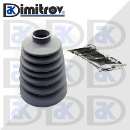 Маншон силиконов за каре Ø 29 x Ø 95 x 140 mm